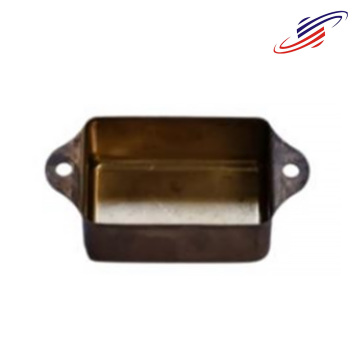 Peças de fabricação de metal personalizadas de alta qualidade