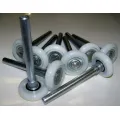 Long Lasting Garage Door Roller Replacement Part