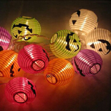 3'' String LED Lantern
