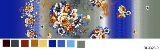 Hometextile 100% Polyester Fabric Sofa Fabric