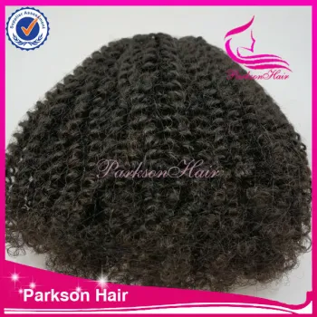 Fashion style indian remy hair top quality unprocessed hair 8-30inch afro kinky human hair