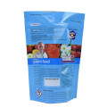 sacs ziplock biodégradables refermables pour aliments végétaux