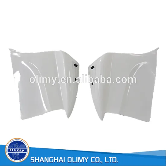 Olimy fiberglass auto parts frp car parts grp automative parts
