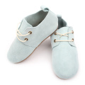 New Styles Fashion Leather Vana Rubber Oxford Shoes