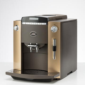 15 bar pam kopi espresso mesin &amp; pembuat kopi automatik sepenuhnya