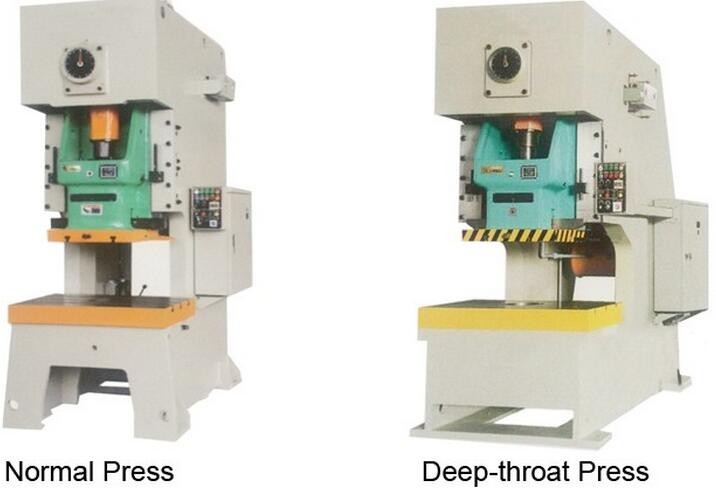 Automatic easy open end making machines for cola cans