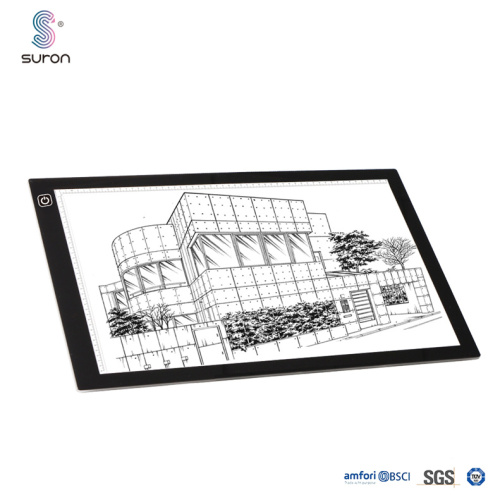 Suron Light Box Pad Artist Plant Pencil Tattoo