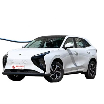 Dongfeng Wind Power Thunder: A 410km Range, Fast Charging 5-Door 5-Seater Electric SUV