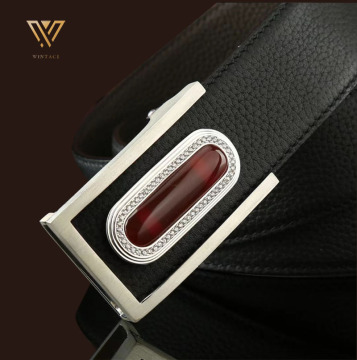 925 Sterling Silver Customized Handmade Belt Buckle for Men and Women