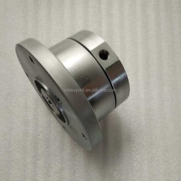Hydraulic Swivel Flange Union with 2 Channels