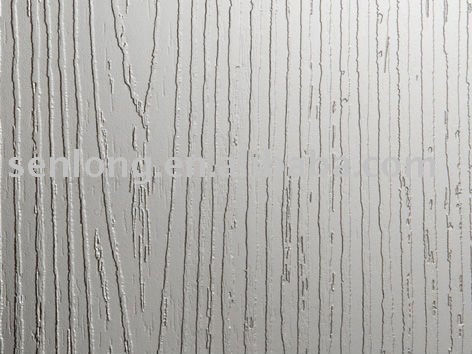 Wood Grain steel plate