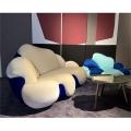 Foshan Furniture Good Quality Indoor Villa Living Room 5 Star Hotel Lobby Sofa Furniture