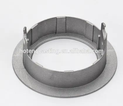 Investment casting Die casting parts OEM ODM Engineering