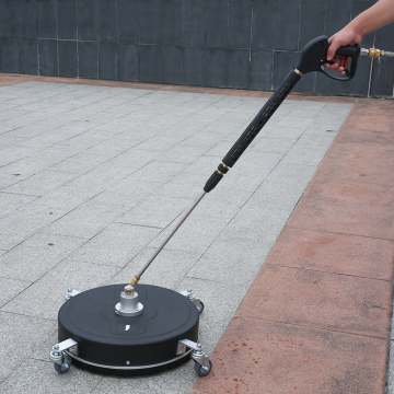 Bison 20 "tekanan atap 4000psi tekanan tinggi