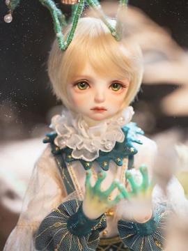 BJD Ray 43cm jongen bal jointed pop