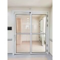 Folding Style Aluminum Alloy Steel Material PT Door
