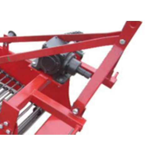 farm tractor PTO mounted small sweet potato harvester