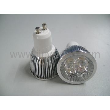 Newly design 1*5W 220V Led Spot Light GU10 with 3years warranty