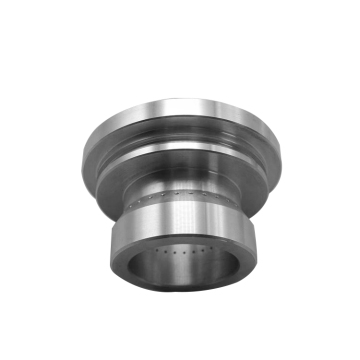 OEM CNC Anodized Aluminum Impeller Water Pump Parts - Billet Wholesale Price