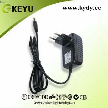 phone adapter  with CE,GS,KC,PSE,3C certificate approval