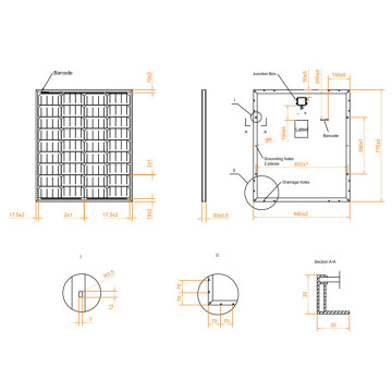 On sale on grid solar power system 3kw