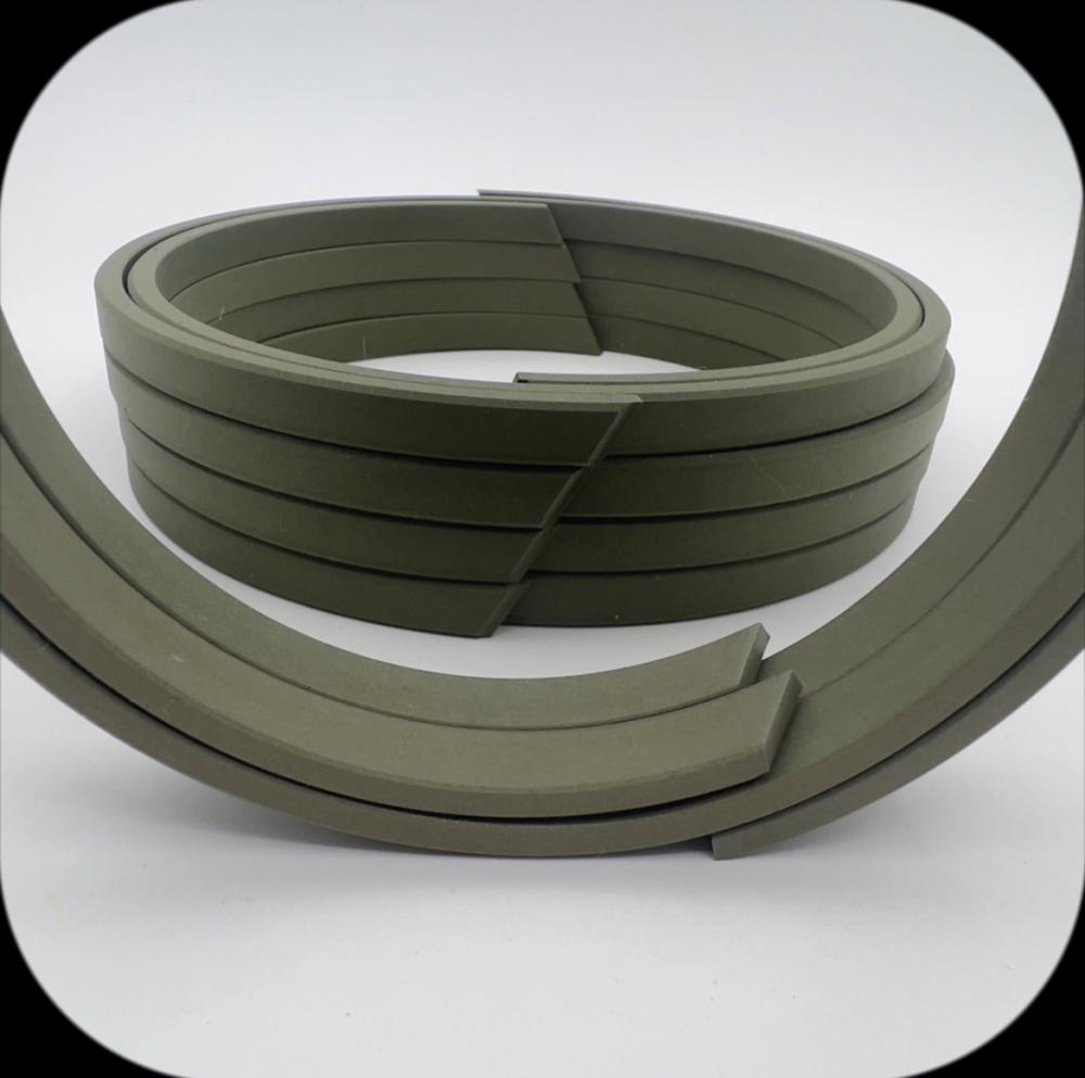 Excavator cylinder piston seals KZT -10