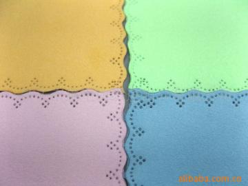 2014 beautiful microfiber cleaning cloth wholesale