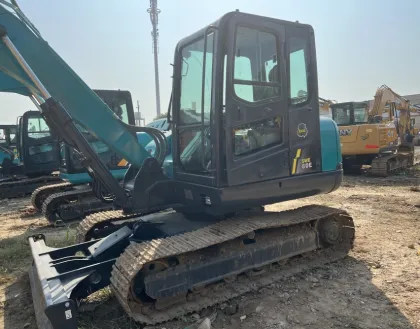 Sunward Digger USED Excavator SWEEP80E Excellent Condition