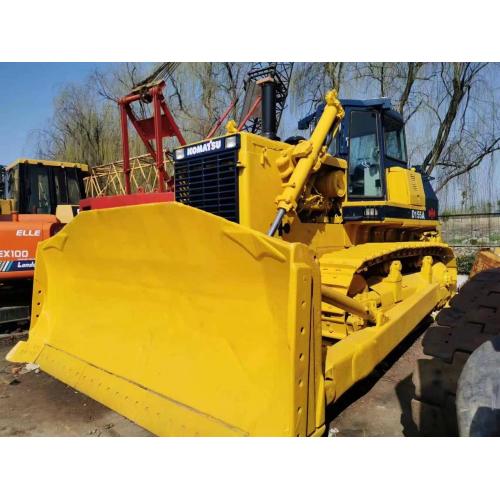 Buldoser Komatsu D155 bekas untuk dijual