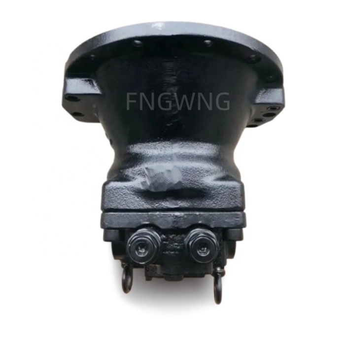 M2X146B Excavator Rotary Swing Motor For Volvo EC