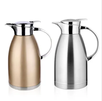 Heat Preservation Stainless Steel High Quality Vacuum Kettle