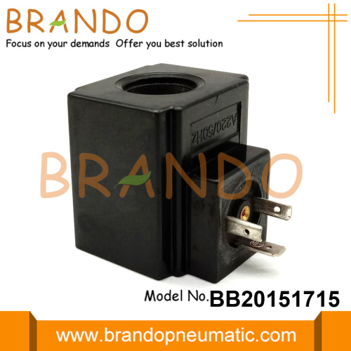 Bobina dell&#39;elettrovalvola a solenoide idraulica di tipo Yuken AC110V AC220V