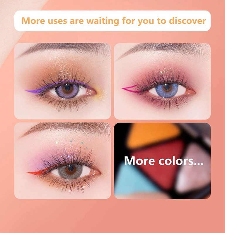 Liner Brush Makeup