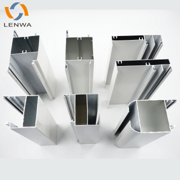 LENWA ALUMINIUM - Window and Door Profiles for Nigeria