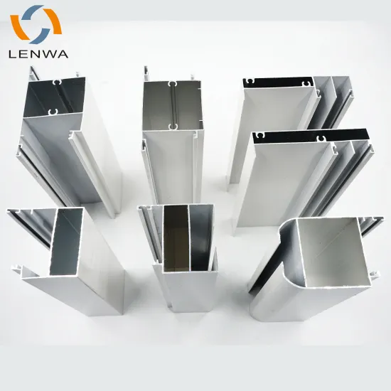 LENWA ALUMINIUM - Window and Door Profiles for Nigeria