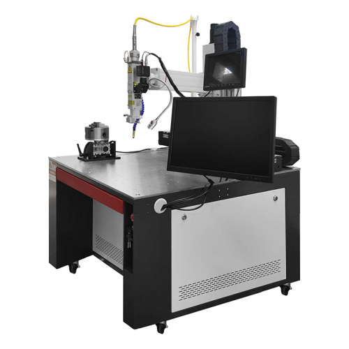 Máquina automática de solda a laser Galvo AOB