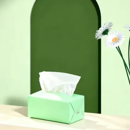 Soft Skin Friendly Napkins Daily Meal