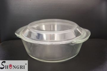cooking crystal pot