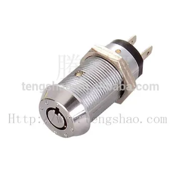 changeable combination switch lock function lock