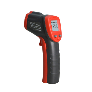 H197 WT320 Non-Contact Thermometer: Handheld Infrared Thermometer for Industrial Use