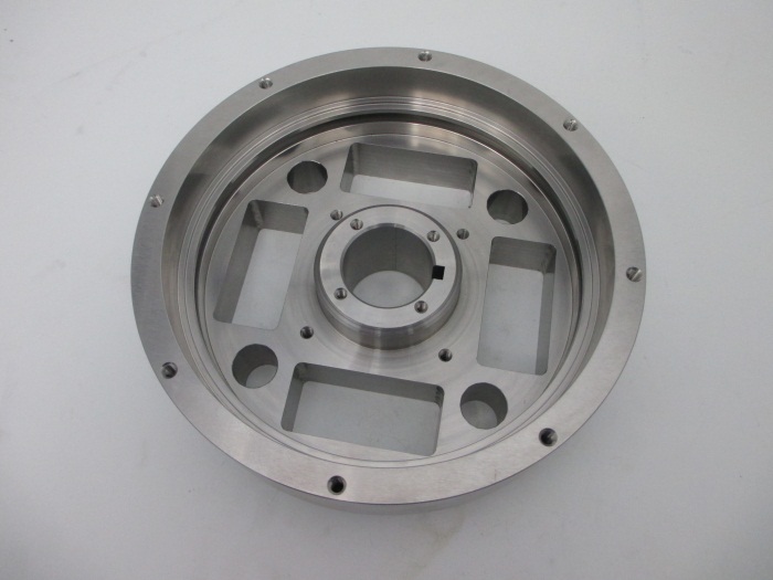 Cnc Oem Machine Parts