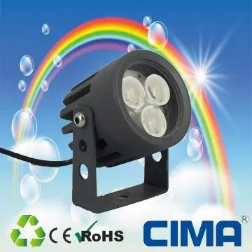 Ip66 rating Cordless Spot Light 9w