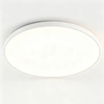 Soft-bright indoor ceiling lamp