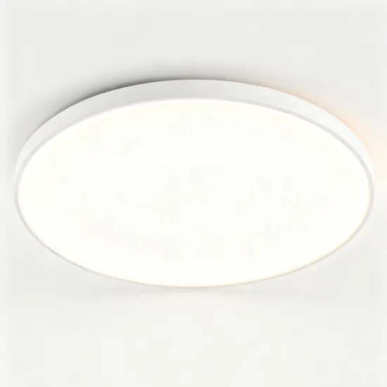 Soft-bright indoor ceiling lamp