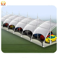 PVDF Film Cover Material For Inflatable Tennis Court