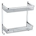 777 series ti double tier basket