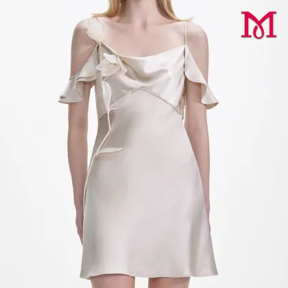 Elegant Silk Dress for Women