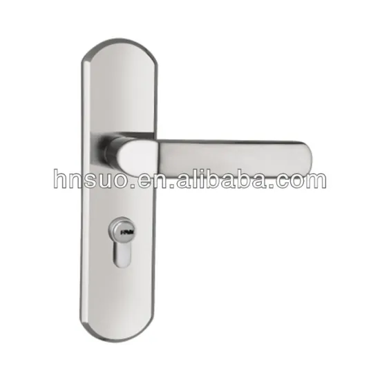 Captn C-58011 Favorites Compare Top Security Protection Gate Stainless Steel Locks