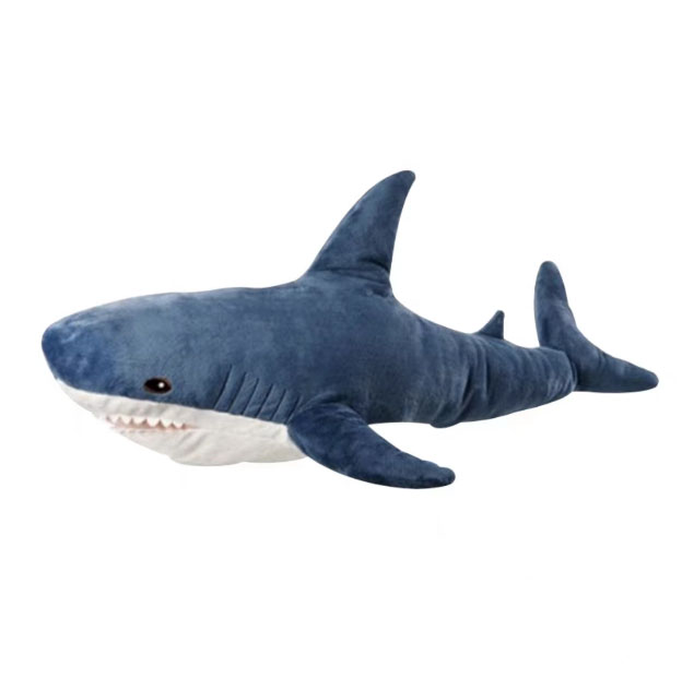 Shark Throw Pillow stuffed animal