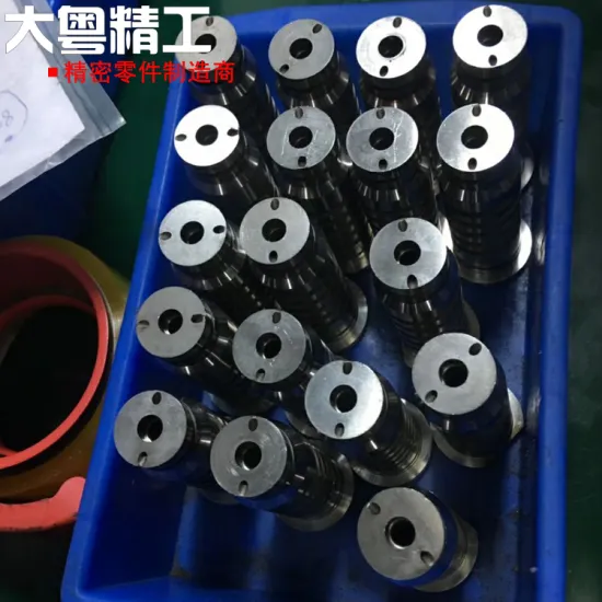 Plastic Mold Parts 8420 Cavity and Core Components